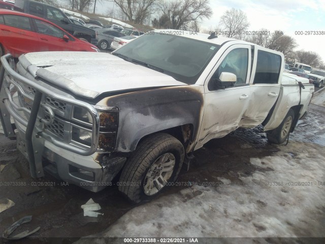 Photo 1 VIN: 3GCUKREC3FG246080 - CHEVROLET SILVERADO 1500 