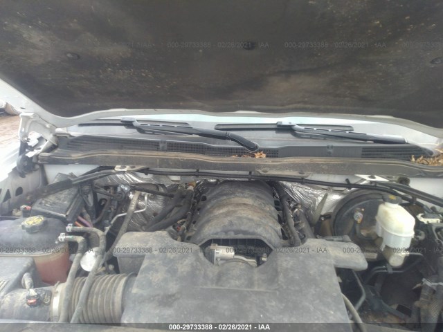 Photo 9 VIN: 3GCUKREC3FG246080 - CHEVROLET SILVERADO 1500 