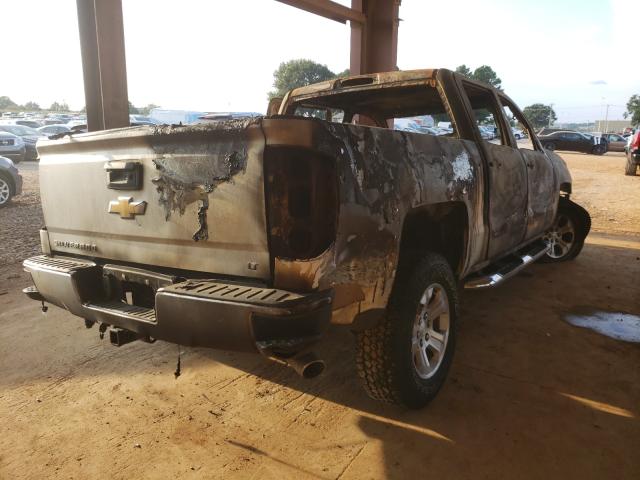 Photo 3 VIN: 3GCUKREC3FG249836 - CHEVROLET SILVERADO 