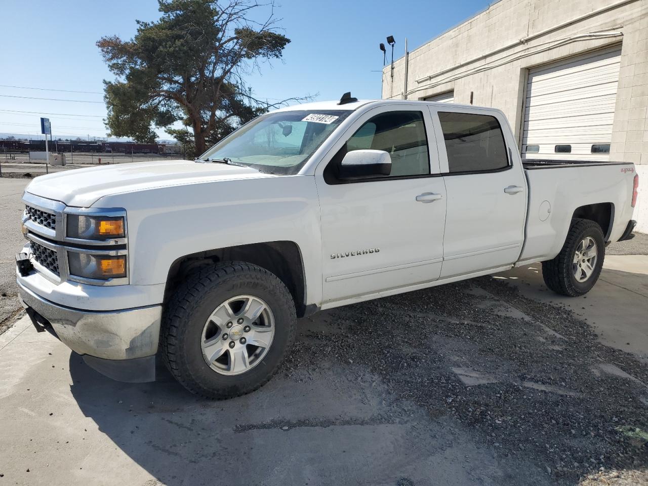 Photo 0 VIN: 3GCUKREC3FG266961 - CHEVROLET SILVERADO 