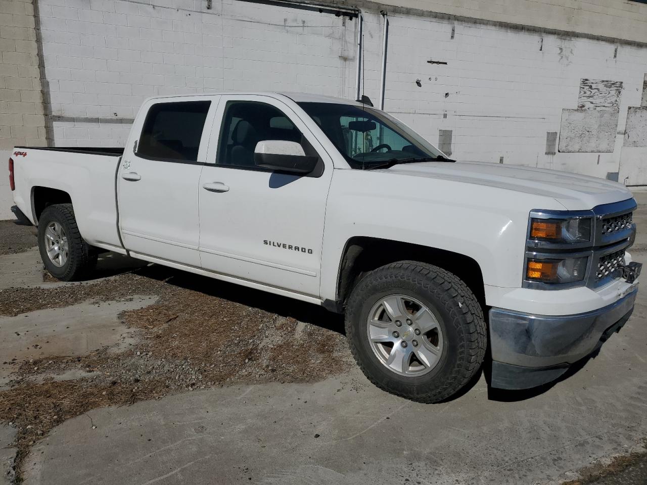 Photo 3 VIN: 3GCUKREC3FG266961 - CHEVROLET SILVERADO 