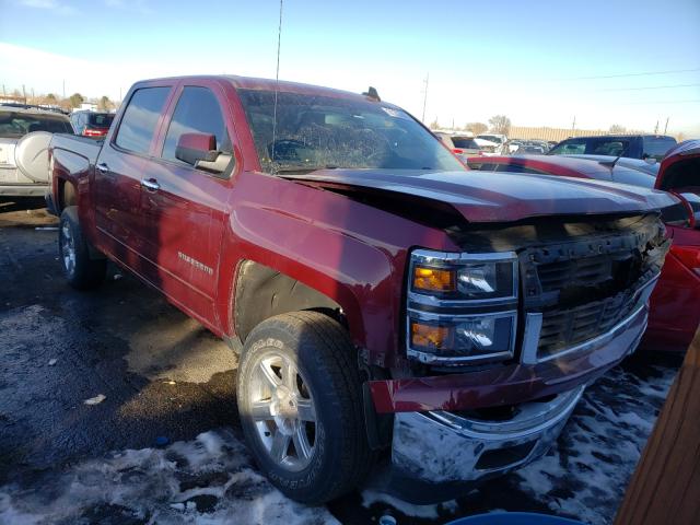 Photo 0 VIN: 3GCUKREC3FG271206 - CHEVROLET SILVERADO 