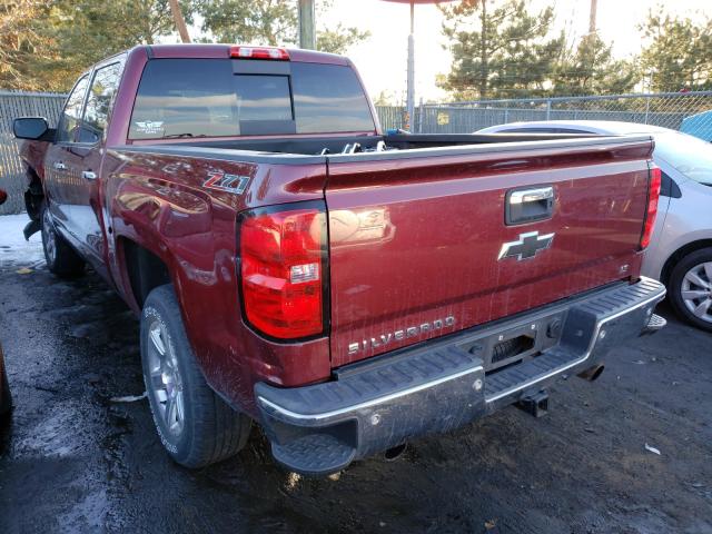 Photo 2 VIN: 3GCUKREC3FG271206 - CHEVROLET SILVERADO 