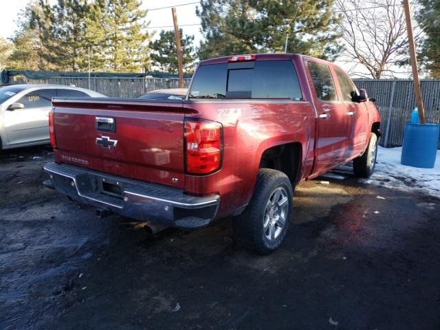 Photo 3 VIN: 3GCUKREC3FG271206 - CHEVROLET SILVERADO 