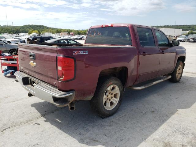 Photo 3 VIN: 3GCUKREC3FG286630 - CHEVROLET SILVERADO 