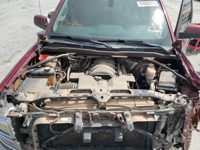 Photo 6 VIN: 3GCUKREC3FG286630 - CHEVROLET SILVERADO 