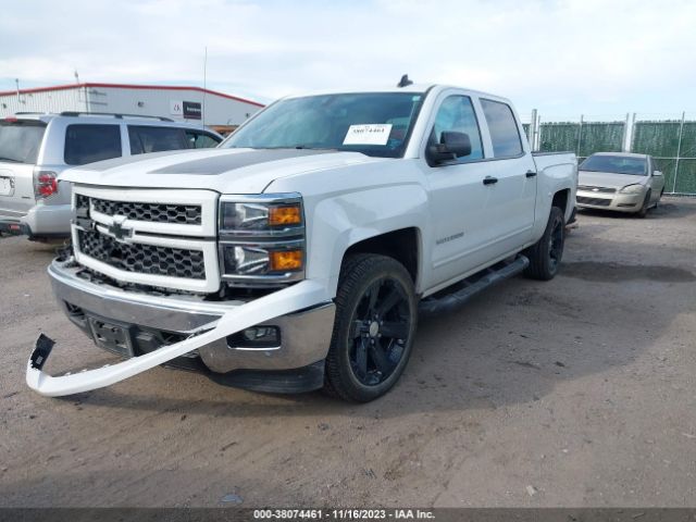 Photo 1 VIN: 3GCUKREC3FG290421 - CHEVROLET SILVERADO 