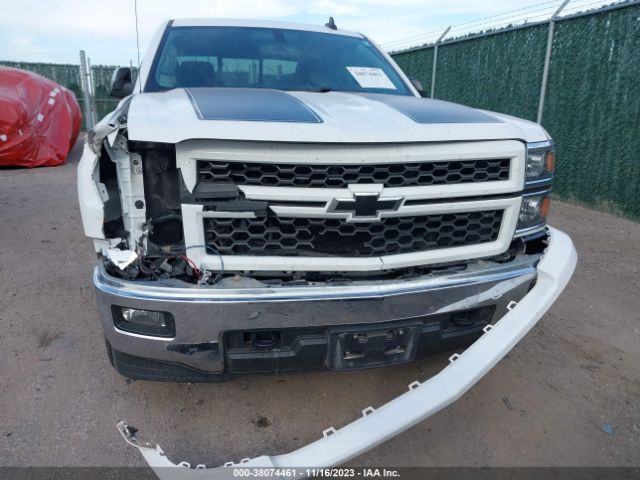 Photo 5 VIN: 3GCUKREC3FG290421 - CHEVROLET SILVERADO 