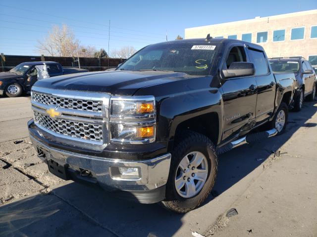 Photo 1 VIN: 3GCUKREC3FG304950 - CHEVROLET SILVERADO 