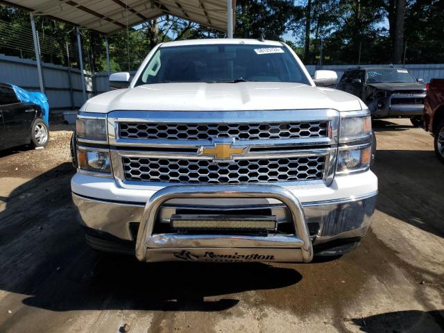 Photo 4 VIN: 3GCUKREC3FG348107 - CHEVROLET SILVERADO 