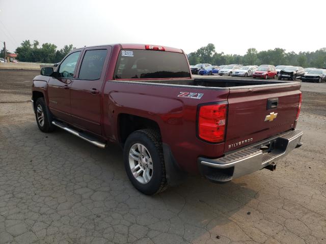 Photo 2 VIN: 3GCUKREC3FG376408 - CHEVROLET SILVERADO 