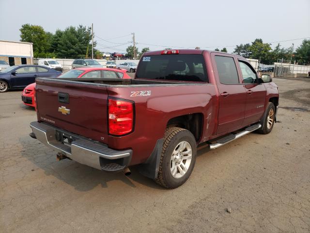 Photo 3 VIN: 3GCUKREC3FG376408 - CHEVROLET SILVERADO 