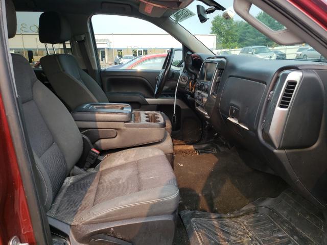 Photo 4 VIN: 3GCUKREC3FG376408 - CHEVROLET SILVERADO 