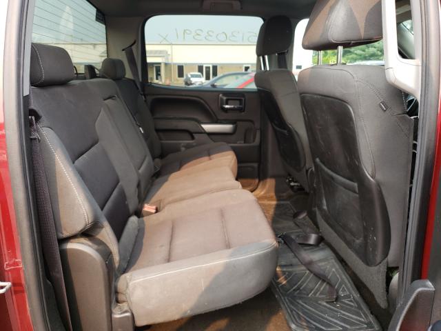 Photo 5 VIN: 3GCUKREC3FG376408 - CHEVROLET SILVERADO 