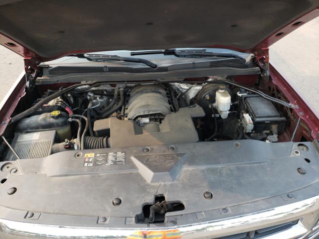 Photo 6 VIN: 3GCUKREC3FG376408 - CHEVROLET SILVERADO 