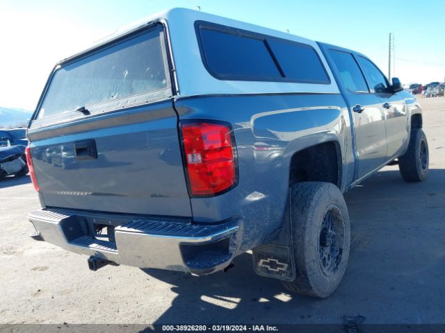 Photo 3 VIN: 3GCUKREC3FG384492 - CHEVROLET SILVERADO 1500 