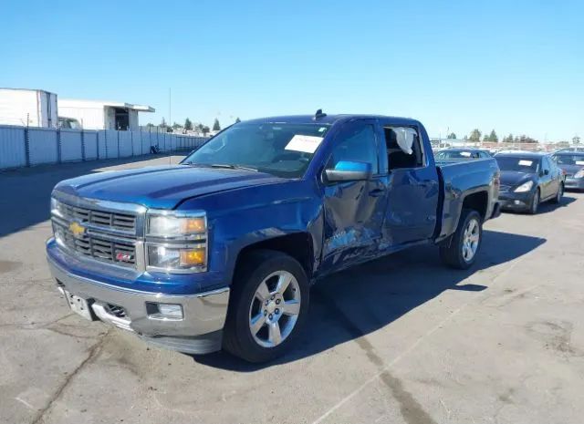 Photo 1 VIN: 3GCUKREC3FG388543 - CHEVROLET SILVERADO 