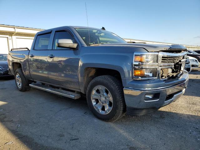 Photo 3 VIN: 3GCUKREC3FG398411 - CHEVROLET SILVERADO 