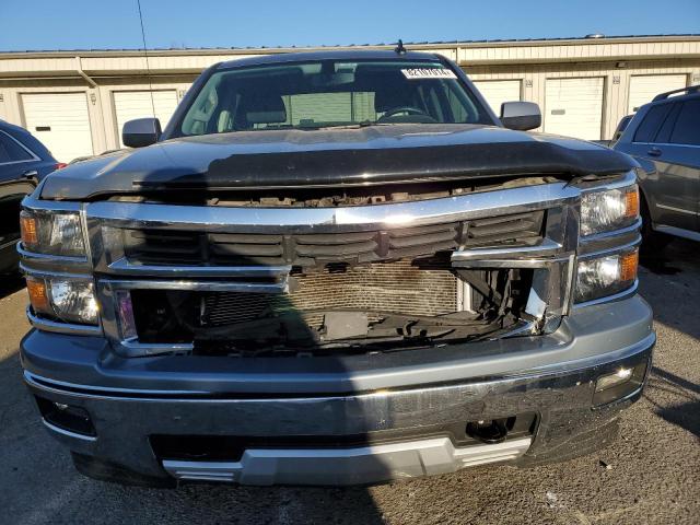 Photo 4 VIN: 3GCUKREC3FG398411 - CHEVROLET SILVERADO 