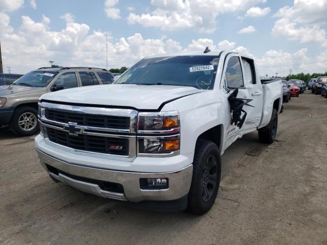 Photo 1 VIN: 3GCUKREC3FG399459 - CHEVROLET SILVERADO 