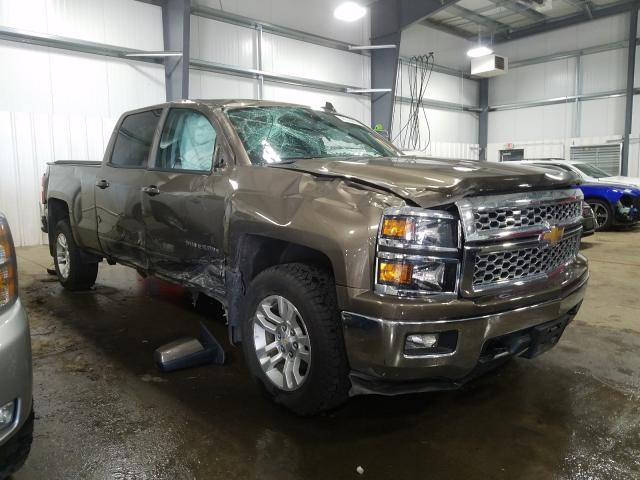 Photo 0 VIN: 3GCUKREC3FG406278 - CHEVROLET SILVERADO 