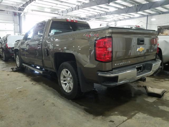 Photo 2 VIN: 3GCUKREC3FG406278 - CHEVROLET SILVERADO 