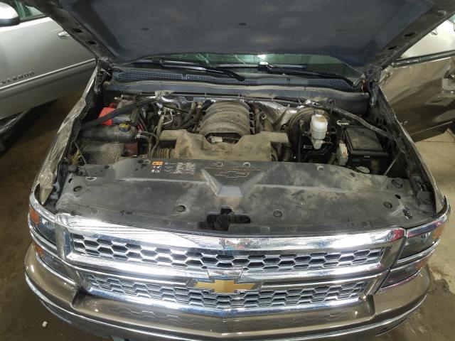 Photo 6 VIN: 3GCUKREC3FG406278 - CHEVROLET SILVERADO 