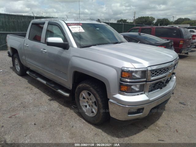 Photo 0 VIN: 3GCUKREC3FG407009 - CHEVROLET SILVERADO 1500 