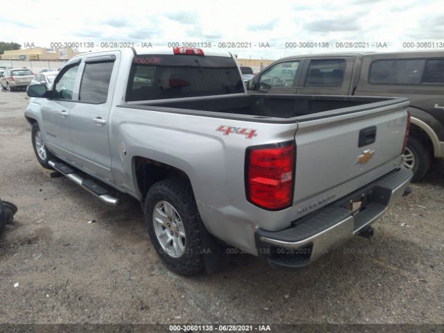 Photo 2 VIN: 3GCUKREC3FG407009 - CHEVROLET SILVERADO 1500 