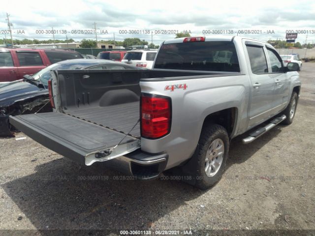 Photo 3 VIN: 3GCUKREC3FG407009 - CHEVROLET SILVERADO 1500 