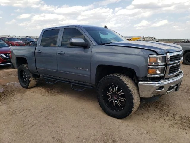 Photo 3 VIN: 3GCUKREC3FG425171 - CHEVROLET SILVERADO 