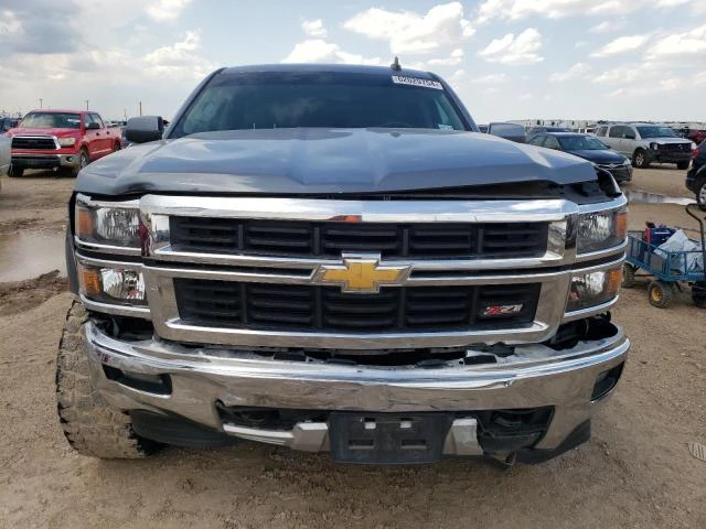 Photo 4 VIN: 3GCUKREC3FG425171 - CHEVROLET SILVERADO 