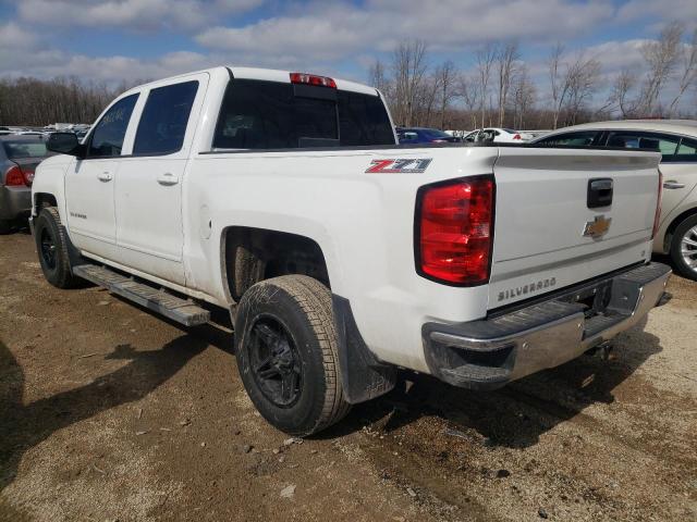 Photo 2 VIN: 3GCUKREC3FG433853 - CHEVROLET SILVERADO 