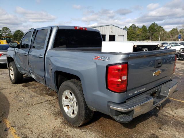 Photo 1 VIN: 3GCUKREC3FG434887 - CHEVROLET SILVERADO 