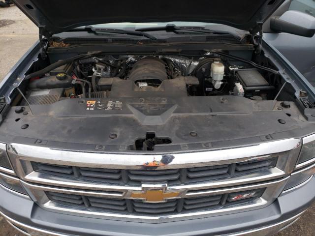 Photo 10 VIN: 3GCUKREC3FG434887 - CHEVROLET SILVERADO 