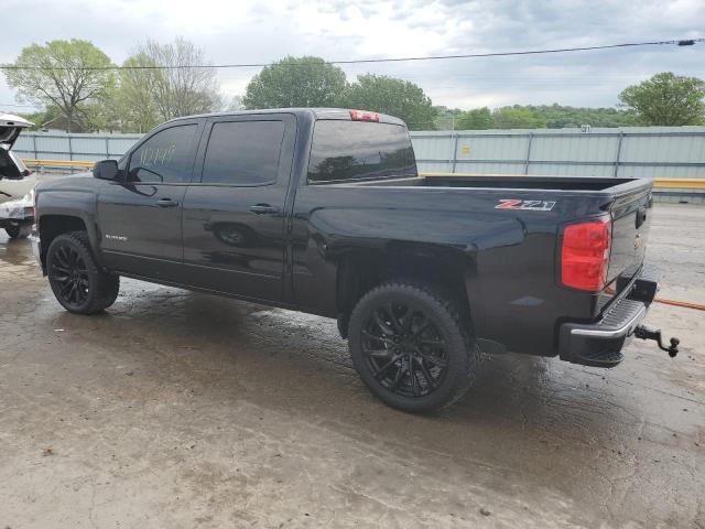 Photo 1 VIN: 3GCUKREC3FG468635 - CHEVROLET SILVERADO 