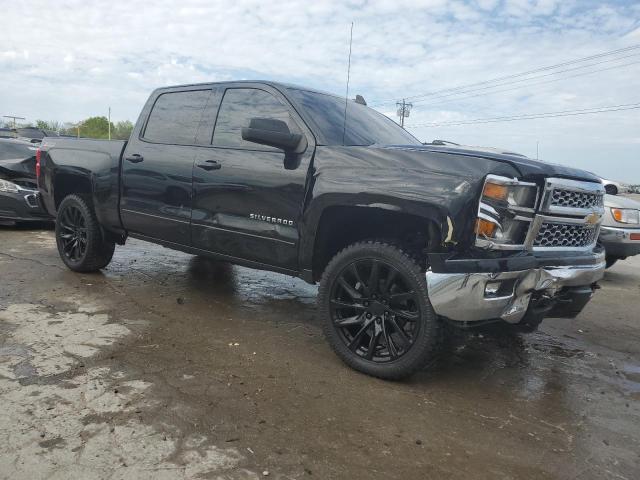 Photo 3 VIN: 3GCUKREC3FG468635 - CHEVROLET SILVERADO 