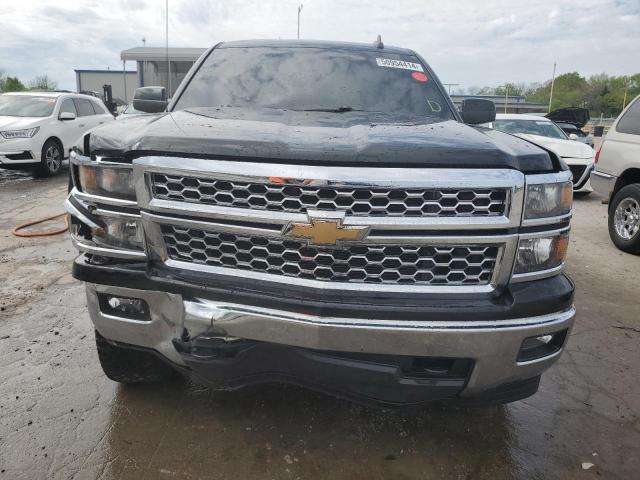 Photo 4 VIN: 3GCUKREC3FG468635 - CHEVROLET SILVERADO 