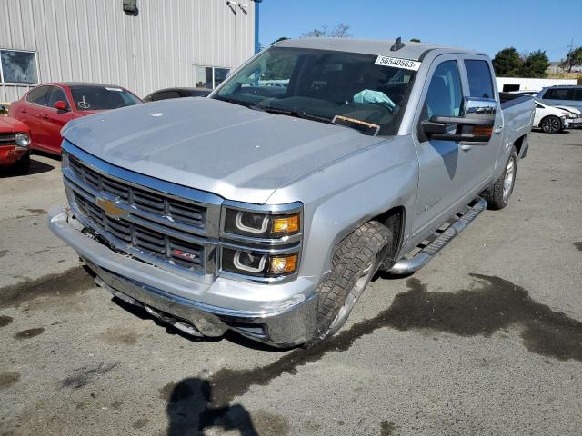 Photo 0 VIN: 3GCUKREC3FG469476 - CHEVROLET SILVERADO 