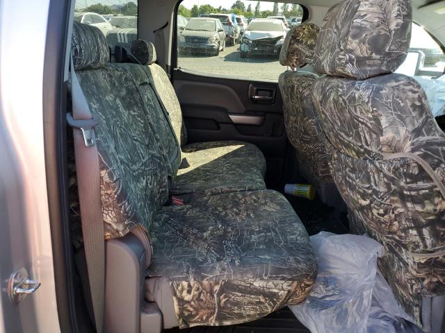 Photo 10 VIN: 3GCUKREC3FG469476 - CHEVROLET SILVERADO 