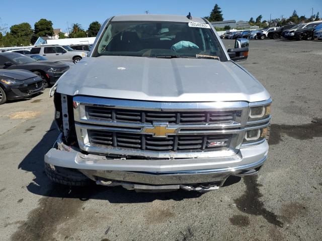 Photo 4 VIN: 3GCUKREC3FG469476 - CHEVROLET SILVERADO 