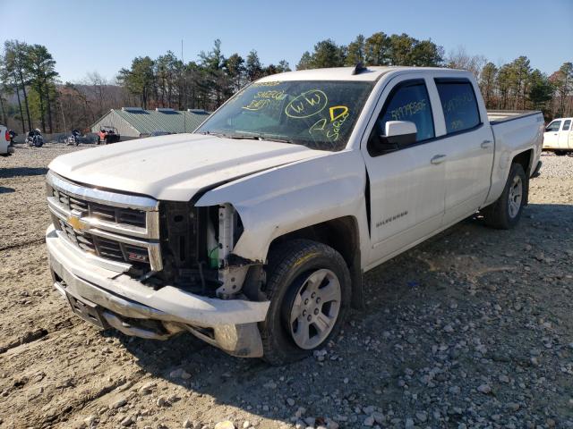 Photo 1 VIN: 3GCUKREC3FG469803 - CHEVROLET SILVERADO 