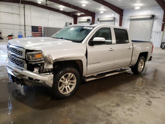 Photo 0 VIN: 3GCUKREC3FG490103 - CHEVROLET SILVERADO 