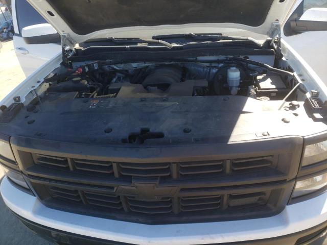 Photo 10 VIN: 3GCUKREC3FG494605 - CHEVROLET SILVERADO 