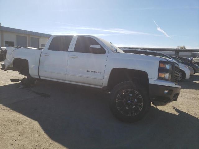 Photo 3 VIN: 3GCUKREC3FG494605 - CHEVROLET SILVERADO 