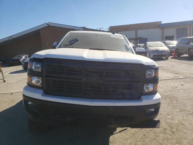 Photo 4 VIN: 3GCUKREC3FG494605 - CHEVROLET SILVERADO 