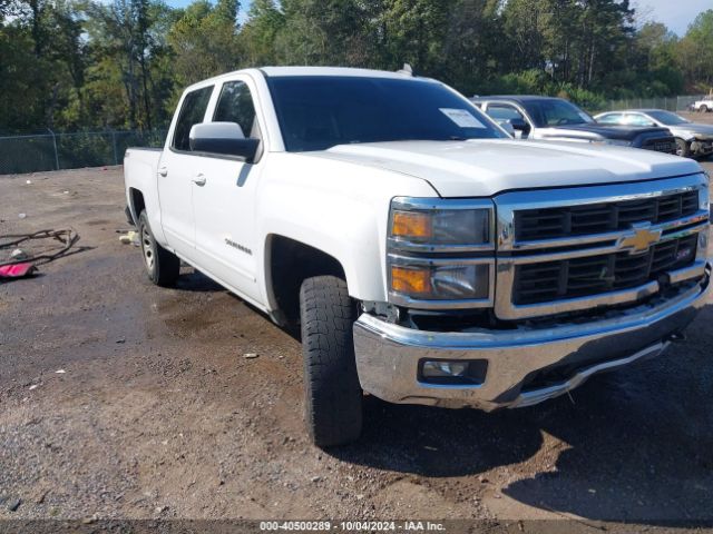 Photo 0 VIN: 3GCUKREC3FG497617 - CHEVROLET SILVERADO 