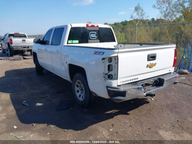 Photo 2 VIN: 3GCUKREC3FG497617 - CHEVROLET SILVERADO 