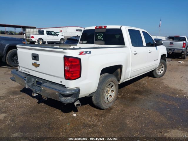 Photo 3 VIN: 3GCUKREC3FG497617 - CHEVROLET SILVERADO 