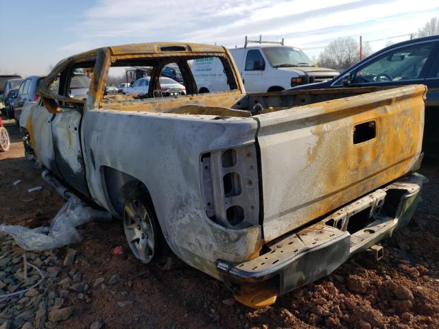 Photo 2 VIN: 3GCUKREC3FG516134 - CHEVROLET SILVERADO 